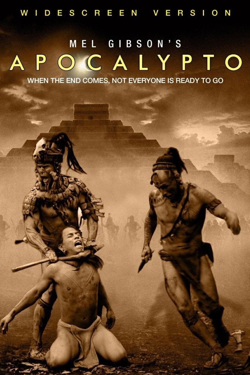 启示/阿波卡猎逃 Apocalypto (2006) 1.79G